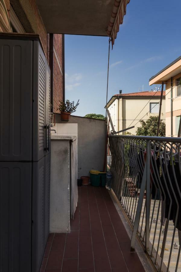 Casa Mimosa Apartman Viareggio Kültér fotó