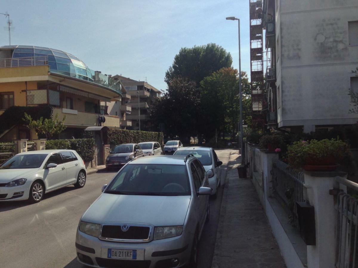 Casa Mimosa Apartman Viareggio Kültér fotó
