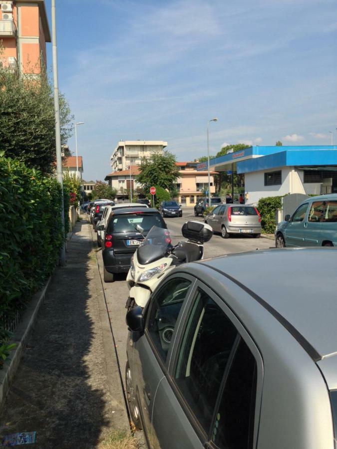 Casa Mimosa Apartman Viareggio Kültér fotó
